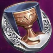 Cup symbol in Zaida's Fortune pokie
