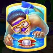 Scatter symbol in Pearl Diver 2: Treasure Chest pokie