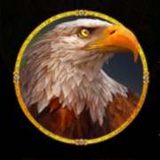 Hawk symbol in Aztec Spell Forgotten Empire pokie
