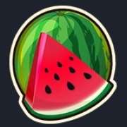 Watermelon symbol in Fruit Super Nova Jackpot pokie