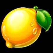 Lemon symbol in Joker Chase pokie
