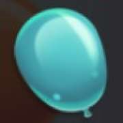 Blue ballon symbol in Joker Bombs pokie