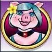 Piggy Piggy symbol in Porky Payout pokie