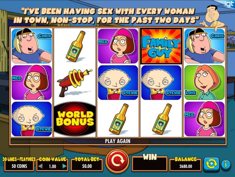 Family Guy