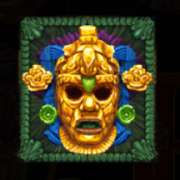 Mask symbol in Aztec Spell Forgotten Empire pokie