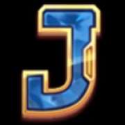 J symbol in Pyramyth pokie