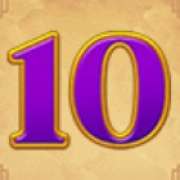 10 symbol in Buddha Megaways pokie