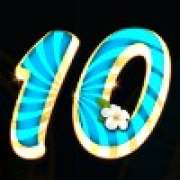 10 symbol in Summer Chill pokie