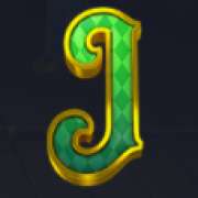 J symbol in The Great Albini 2 pokie