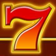 7 symbol in Burning Bells 20 pokie