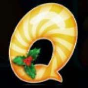 Q symbol in Retro Sweets pokie
