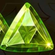 Emerald symbol in 3 Coins Egypt pokie
