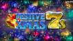 Festive Xmas 7s logo