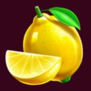 Lemon symbol in Fruits & Gold pokie