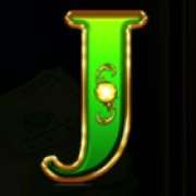 J symbol in Snatch the Gold pokie