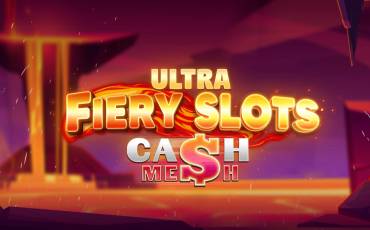 Fiery Slots Cash Mesh Ultra Dice