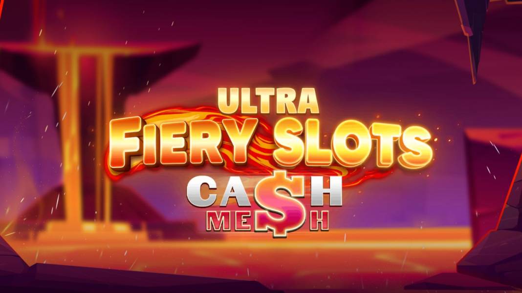 Fiery Slots Cash Mesh Ultra Dice