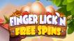 Finger Lick’n Free Spins logo