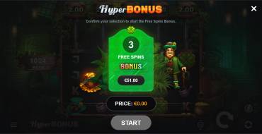 Finnegan's Formula: Buying a bonus