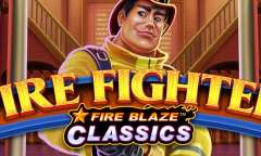 Play Fire Blaze Fire Fighter