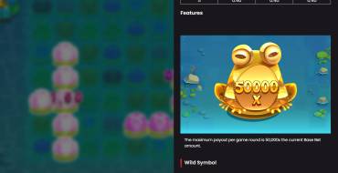 Fire Hopper: Payout table