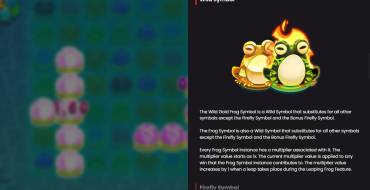 Fire Hopper: Payout table