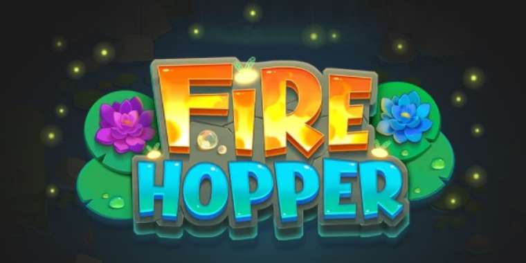 Play Fire Hopper pokie NZ