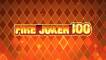 Fire Joker 100 logo
