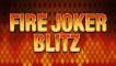Fire Joker Blitz logo