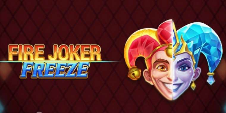 Play Fire Joker Freeze pokie NZ