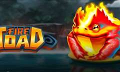 Play Fire Toad
