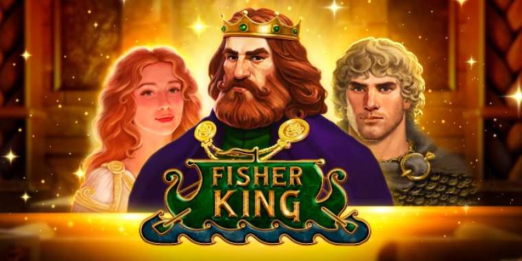 Play Fisher King pokie NZ