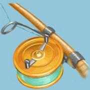 Fishin' Frenzy Megaways: rod