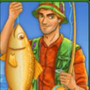 Fishin` Frenzy Prize Lines: Fisherman