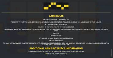 Fishin` Frenzy The Big Catch 2: Rules