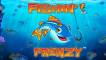 Fishin Frenzy logo