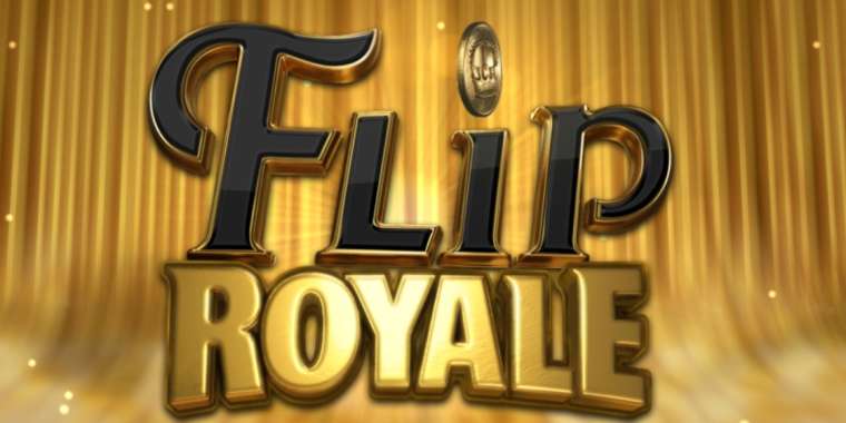 Play Flip Royale pokie NZ