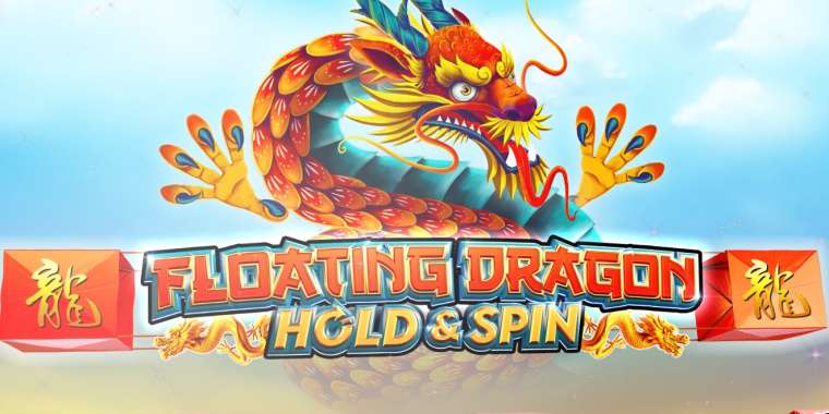 Play Floating Dragon pokie NZ