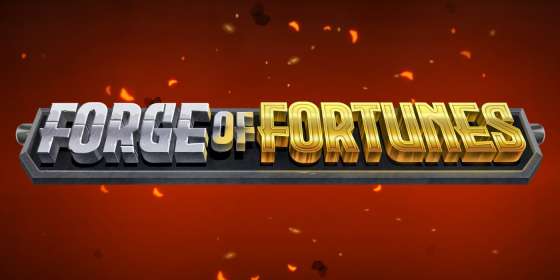 Forge of Fortunes by Play’n GO NZ