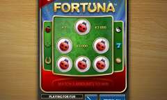 Play Fortuna (NetEnt)