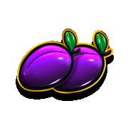 Fortune Capybara: Plums