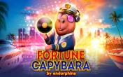 Fortune Capybara logo
