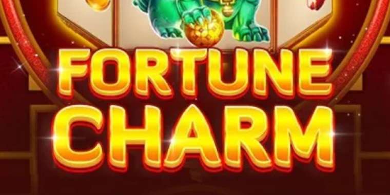 Play Fortune Charm pokie NZ