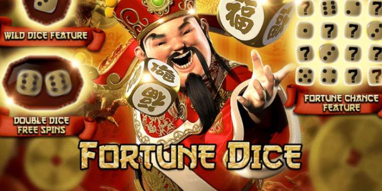 Play Fortune Dice pokie NZ