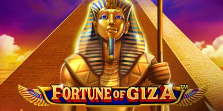 Play Fortune of Giza pokie NZ