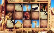 Fortune of the Pharaohs logo