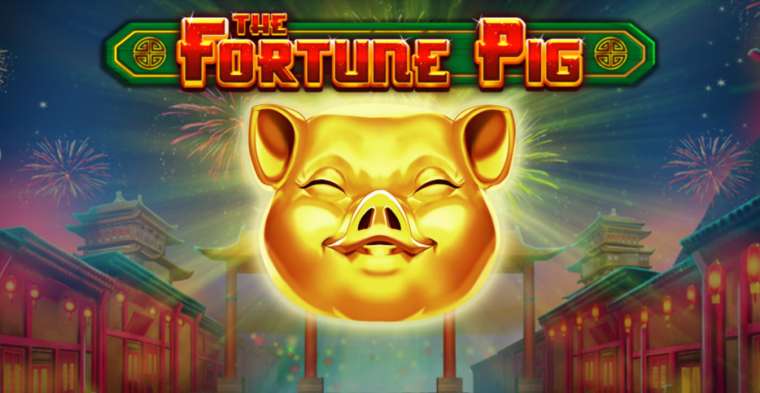 Play Fortune Pig pokie NZ