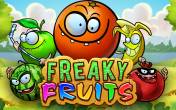 Freaky Fruits logo