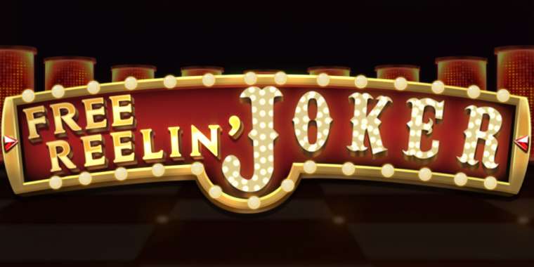 Play Free Reelin Joker pokie NZ