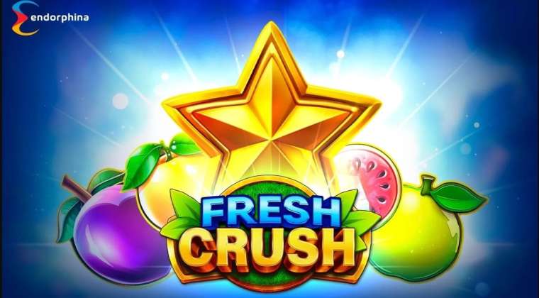 Play Fresh Crush pokie NZ